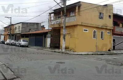 Casa com 2 quartos à venda no Piratininga, Osasco 