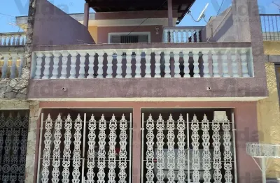 Casa com 3 quartos à venda no Pestana, Osasco 
