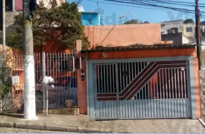 Casa com 3 quartos à venda no Quitaúna, Osasco 