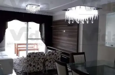 Apartamento com 3 quartos à venda na Chácara Pavoeiro, Cotia 