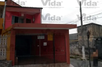 Casa com 2 quartos à venda no Quitaúna, Osasco 