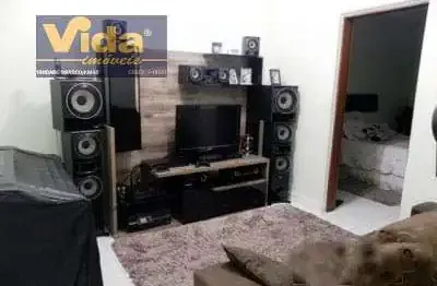 Casa com 3 quartos à venda no Jardim das Flores, Osasco 