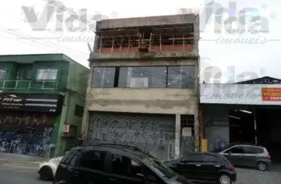 Prédio à venda no Pestana, Osasco 