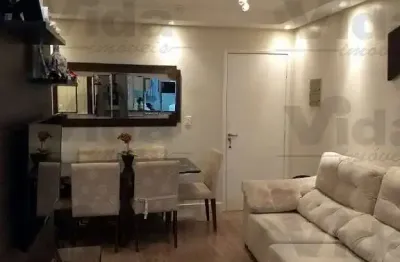 Apartamento com 2 quartos à venda no Santa Maria, Osasco 