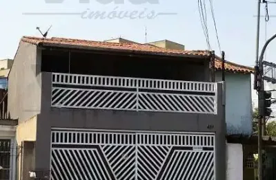 Casa com 2 quartos à venda no Santo Antônio, Osasco 