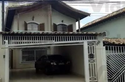 Casa sobrado à venda em vila são francisco  -  são paulo