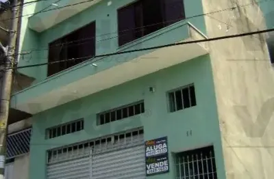 Sala comercial para alugar no Padroeira, Osasco 