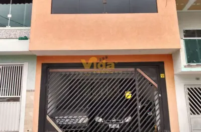 Casa com 3 quartos à venda na Cidade das Flores, Osasco 