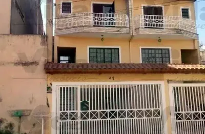 Casa com 3 quartos à venda no Jardim das Flores, Osasco 
