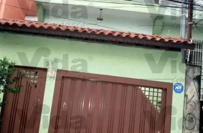 Casa com 3 quartos à venda no Km 18, Osasco 