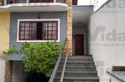 Casa com 3 quartos à venda na Vila Osasco, Osasco 