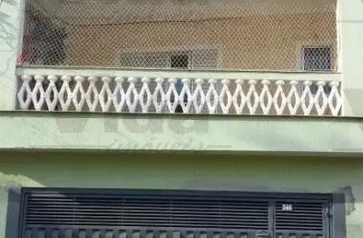 Casa com 5 quartos à venda no Km 18, Osasco 