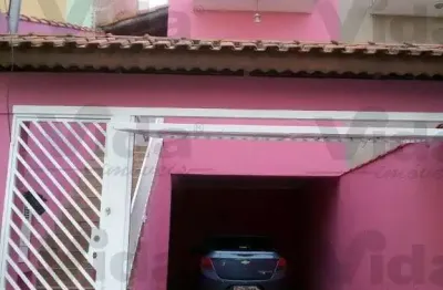 Casa com 3 quartos à venda no Santo Antônio, Osasco 