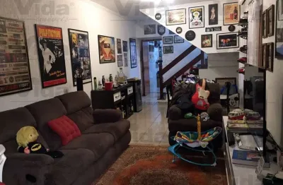 Casa com 3 quartos à venda no Cipava, Osasco 