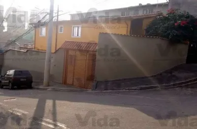 Casa com 3 quartos à venda no Veloso, Osasco 
