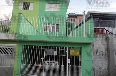 Casa com 3 quartos à venda no Santo Antônio, Osasco 