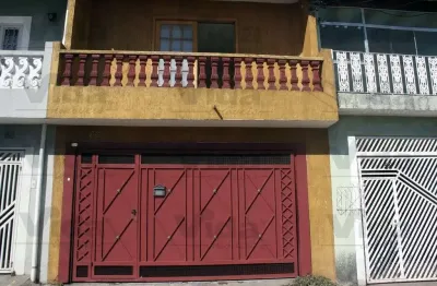 Casa com 3 quartos à venda no Jardim D'Abril, Osasco 