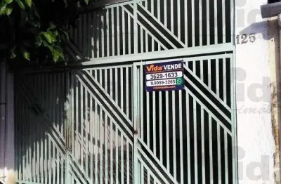 Casa com 2 quartos à venda no Pestana, Osasco 