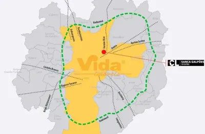 Barracão / Galpão / Depósito para alugar no Parque Novo Mundo, São Paulo 