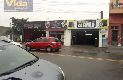 Casa sobrado a venda c/ salão em bela vista  -  osasco