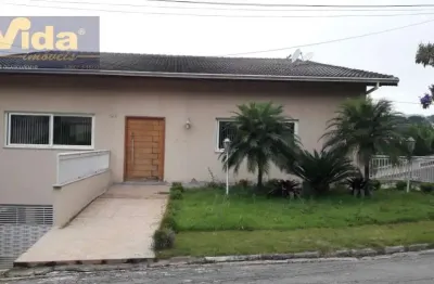 Casa em condomínio fechado com 3 quartos à venda no Pitas, Cotia 