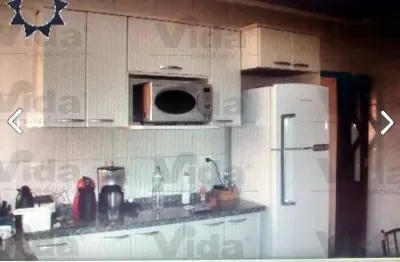 Casa em condomínio fechado com 2 quartos à venda na Bela Vista, Osasco 