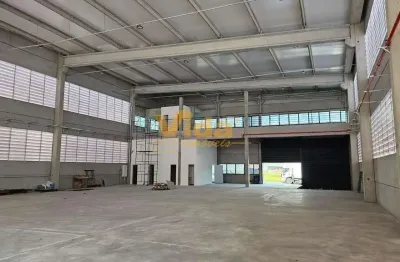 Barracão / Galpão / Depósito para alugar na Chácara do Planalto, Vargem Grande Paulista 