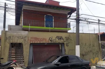 Casa com 5 quartos à venda na Vila Yolanda, Osasco 