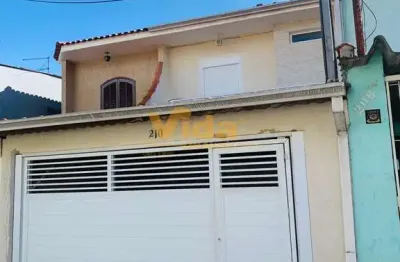 Casa com 3 quartos à venda no Veloso, Osasco 