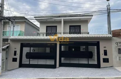 Casa com 3 quartos à venda na Bela Vista, Osasco 
