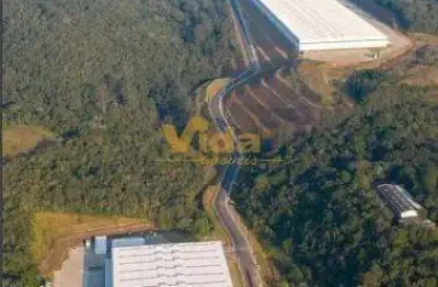 Barracão / Galpão / Depósito para alugar no Potuverá, Itapecerica da Serra 