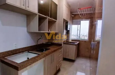 Apartamento á venda em jardim roberto  -  osasco 02 quartos