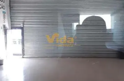 Ponto comercial para alugar no Santo Antônio, Osasco 