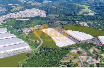 Barracão / Galpão / Depósito para alugar em Água Espraiada, Embu das Artes 