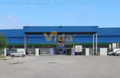 Barracão / Galpão / Depósito para alugar no Parque Paulista, Duque de Caxias 