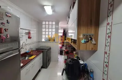 Apartamento á venda em cidade das flores - osasco, sp 02 quartos