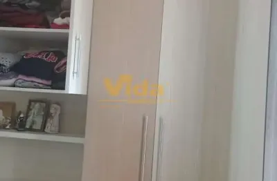 Apartamento á venda em ocian  -  praia grande 02 quartos