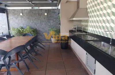 Apartamento com 2 quartos à venda na Vila Osasco, Osasco 