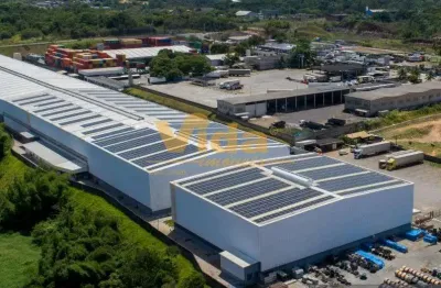 Galpão em loteamento recanto dos eucaliptos - simões filho, ba