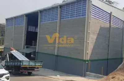 Barracão / Galpão / Depósito para alugar no Suru, Santana de Parnaíba 