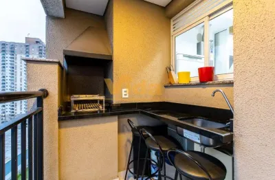 Apartamento com 3 quartos à venda no Tamboré, Barueri 
