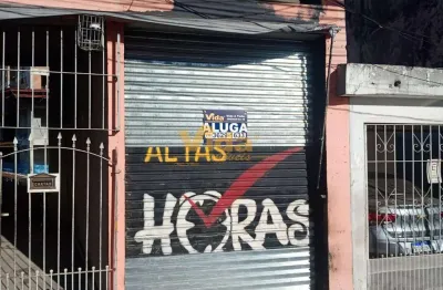 Ponto comercial para alugar no Jaguaribe, Osasco 