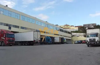 Barracão / Galpão / Depósito para alugar no Parque São Domingos, São Paulo 
