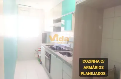 Apartamento com 2 quartos para alugar no São Pedro, Osasco 