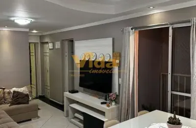 Apartamento com 3 quartos à venda no City Bussocaba, Osasco 
