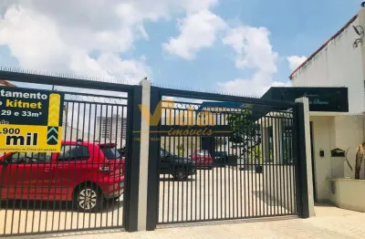 Apartamento com 1 quarto à venda no Centro, Carapicuíba 