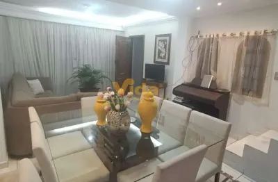 Casa com 4 quartos à venda no Jardim D'Abril, Osasco 