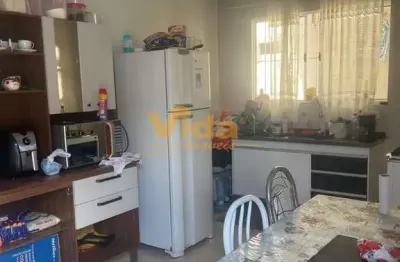 Casa com 2 quartos à venda na Vila Yolanda, Osasco 