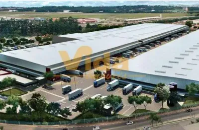 Barracão / Galpão / Depósito para alugar no Jardim Santa Vicência, Guarulhos 