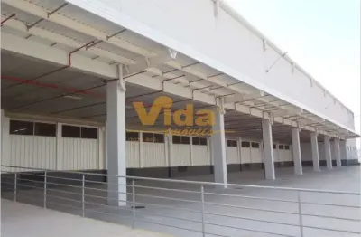 Barracão / Galpão / Depósito para alugar na Vila Aurora, Itapevi 